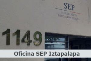 Oficinas De La SEP Directorio Enlineamex