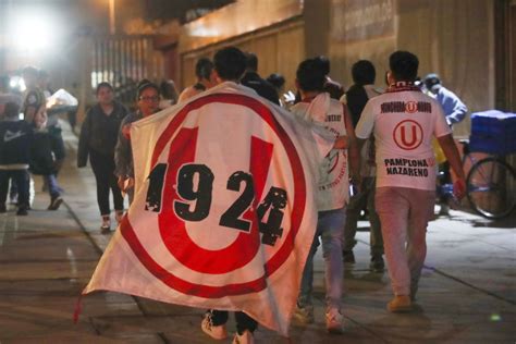 Imágenes previas al partido de Universitario de Deportes vs Alianza