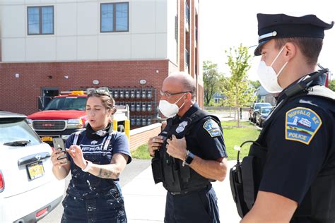 Gallery Buffalo Police Explorers