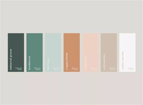 8 Fresh Website Color Schemes 2023 + Color Mood Board | Web design color, Website color schemes ...