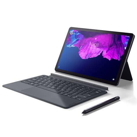 Lenovo Tab P11 Pro ZA7C0065FR Avec Pack Clavier Et Stylet Precision