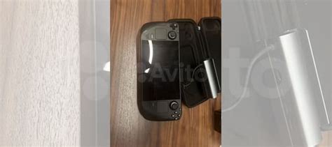 Стим дек купить в Москве | Электроника | Авито