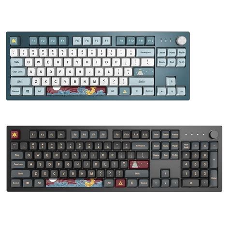 Introducing MONTECH MKey Mechanical Keyboard Collection: Freedom and ...