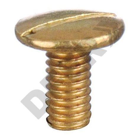 TORNILLO BRONCE P VOLANTE PIAZZA MODERNO 4780 54 BC 10 DferSRL