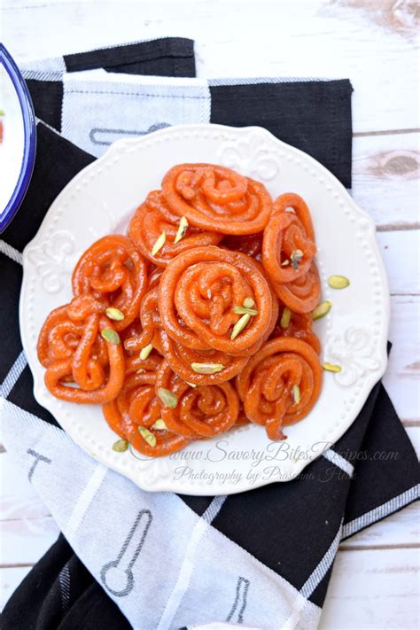 Jalebi....Festive Sweet!! | Savory Bites Recipes - A Food Blog with Quick and Easy Recipes