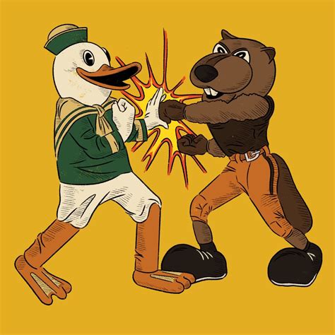 Let’s Settle the Debate: UO or OSU? | The Franklin Post