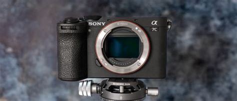 Sony A7C II Review | Space