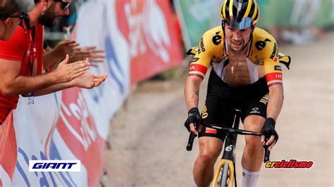 Ineos Y Movistar Interesados En Fichar A Primoz Roglic Para El 2024