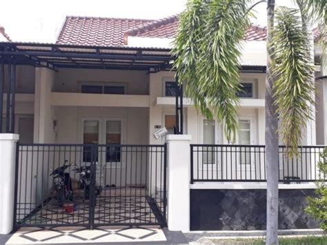 Dijual Rumah Rumah Central Park Regency Gunung Anyar