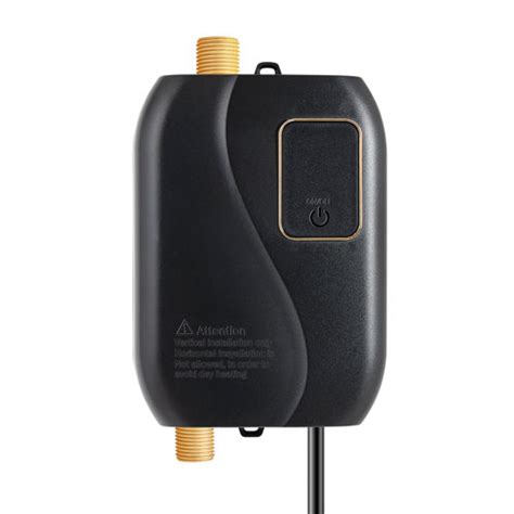 Yaotown V W Tankless Electric Instant Hot Water Heater Reviews Wayfair