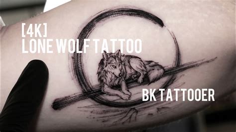 Lone Wolf Tattoos