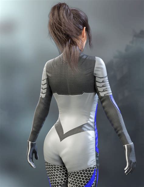 X Fashion Sci Bodysuit 3 For Genesis 8 Female S Daz 3D