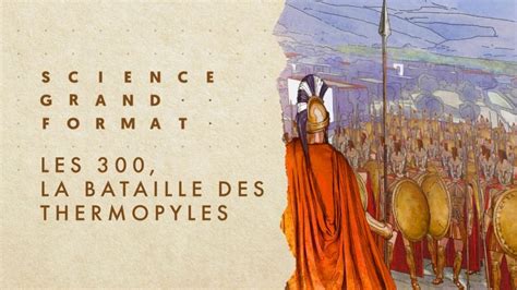 Les La Bataille Des Thermopyles Documentaire En Replay