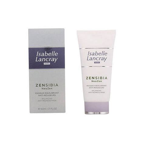 Isabelle Lancray Zensibia Neozen Masque Quilibrant Anti Rougeur Ml