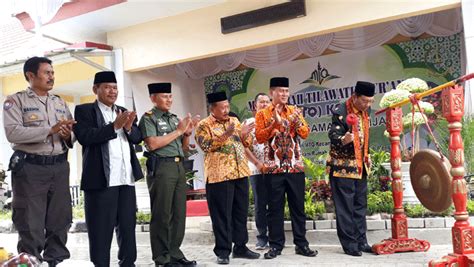 Juara Cabang Lomba Mtq Provinsi Bonus Umrah