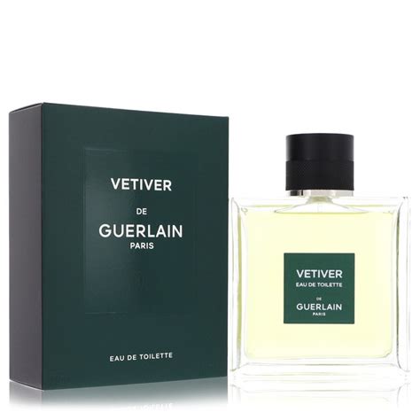 Vetiver Guerlain Cologne by Guerlain | FragranceX.com