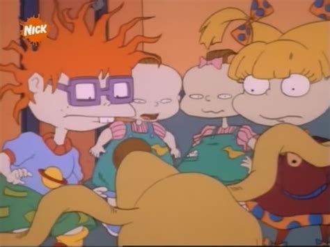 Tommy S First Birthday Rugrats Image 29975477 Fanpop