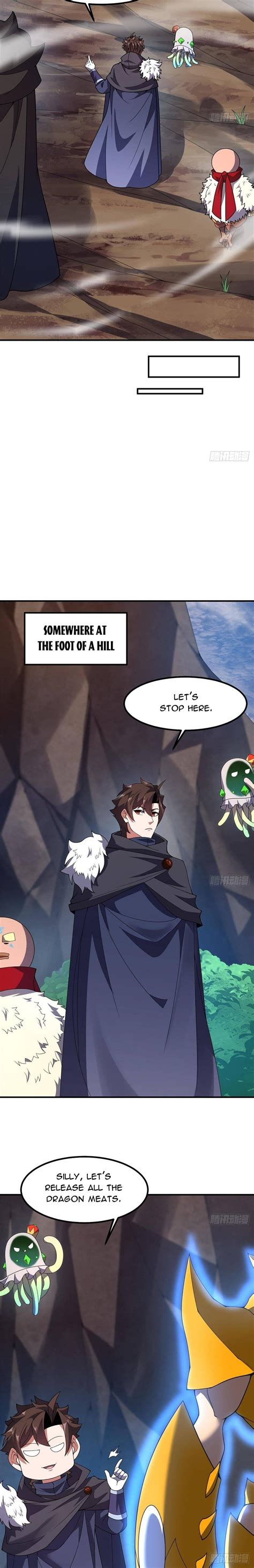 Read Manga Monster Pet Evolution - Chapter 354