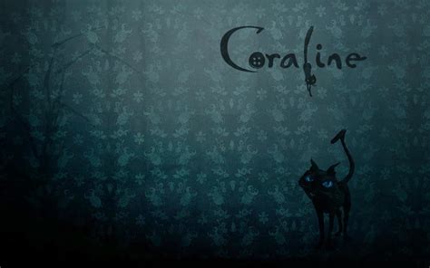 Coraline Wallpaper by carpenoctem410 on DeviantArt