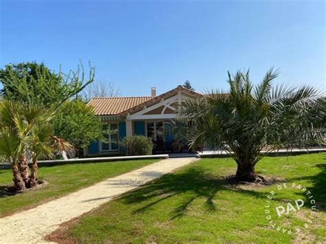 Location Maison Saint Palais Sur Mer Personnes D S Euros