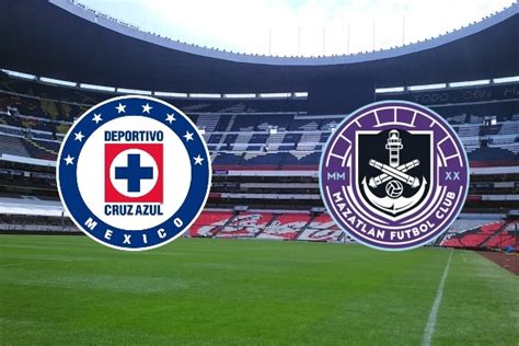 Cruz Azul Vs Mazatlán ¿cuándo Y Dónde Ver El Juego De La Jornada 9 De