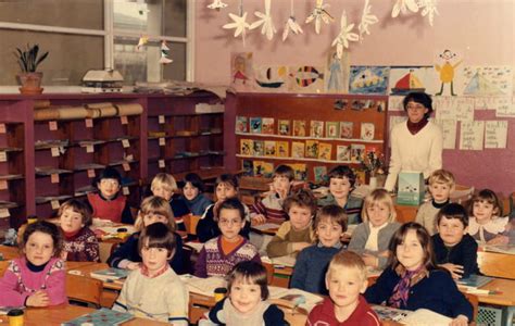 Photo De Classe Cp 1983 1984 De 1984 Ecole Pierre Et Marie Curie