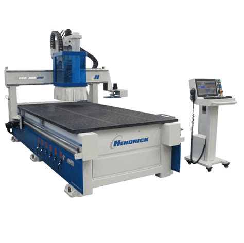 3 Axis CNC Router – Hendrick Manufacturing