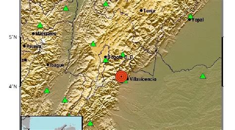 Vuelve A Temblar En Colombia Se Registró Un Sismo De Magnitud 28 En Guayabetal Noticias Rcn