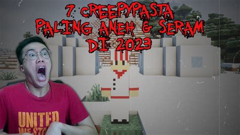 Fix Inilah 7 Creepypasta Teraneh Yang Pernah Ada Di Minecraft Pt 58 3