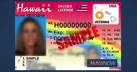 Gender Neutral Option Begins Today For State Ids And Drivers Licenses