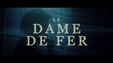 La Dame De Fer 2011 Bande Annonce Vf Hd Vidéo Dailymotion