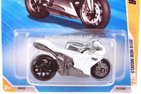 Hot Wheels Guide Ducati R