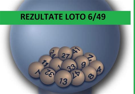 Rezultate Loto 6 Din 49 Joi 19 August 2021 Numerele Extrase Joker