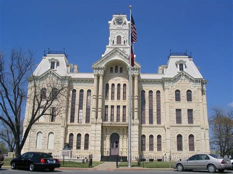 Hill County Courthouse Hillsboro Texas Hillsboro Is A Ci Flickr