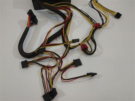 Обзор от покупателя на Блок питания Zalman ZM500-XE 500W — интернет ...