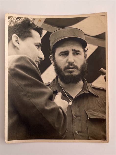 Alberto Korda 1928 2001 Lider Fidel Castro Revolución De Cuba La