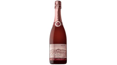 Cava Llopart Brut Ros Mitte Meer M Nchen Wolt