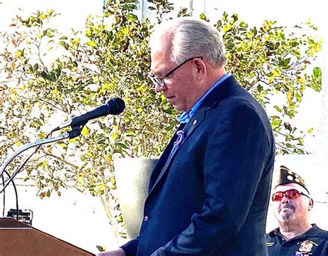 Veterans Brick Dedication Ceremony Held