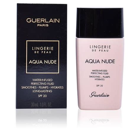Guerlain Lingerie de Peau Base Fluída SPF Tom N Porcelain ml Kuantokusta