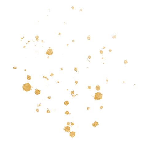 Gold Paint Splatter Png Png Image Splatter Paint Png Stunning Free My