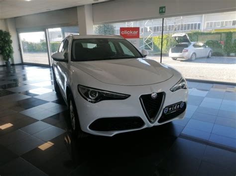 ALFA ROMEO Stelvio Usata Prezzo E Caratteristiche Tecniche Auto Usate