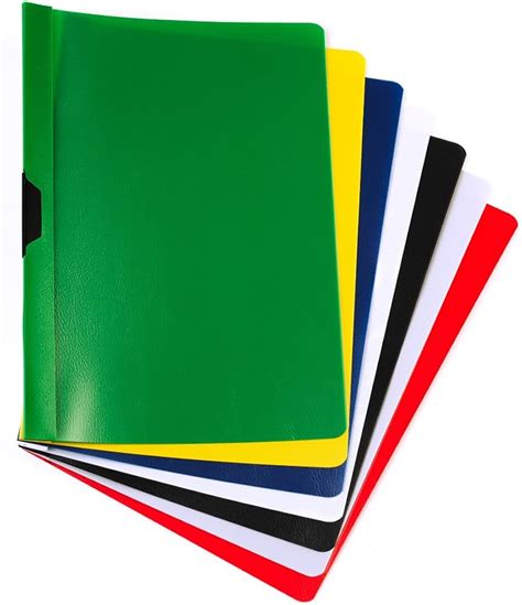 Clip Folders Din A Clip Folder Application Folder Colours