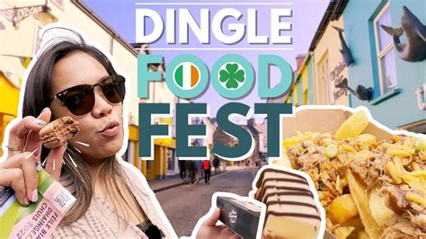 Food Festival In Ireland Dingle Food Fest 2022 Jennifer Estella