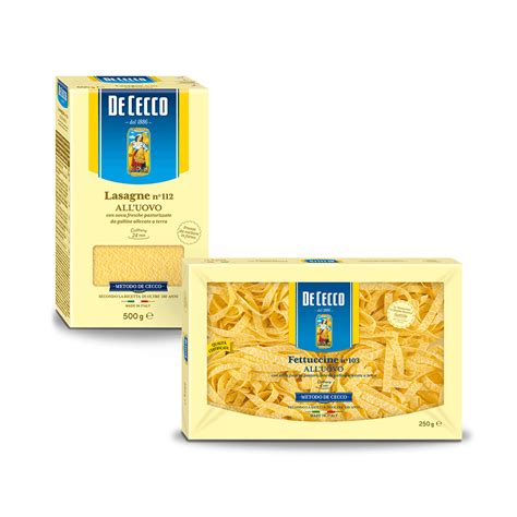 역사 | De Cecco