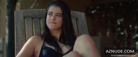 AMBER MIDTHUNDER Nude AZNude