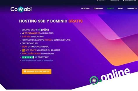 Mejores Hosting Gratis Para Alojar Tu P Gina Web Sin Ning N Coste