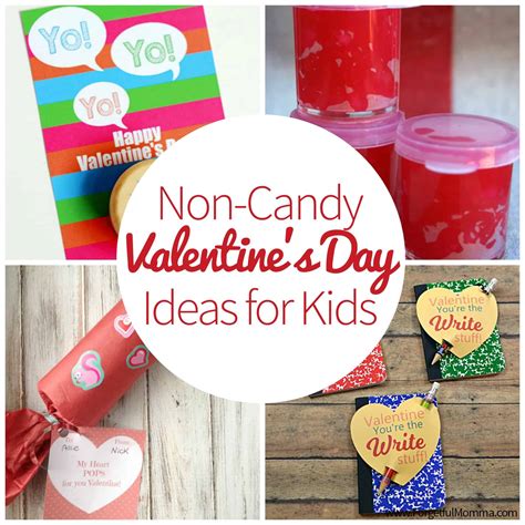 Non Candy Valentines Ideas For Kids To Take To School Forgetful Momma