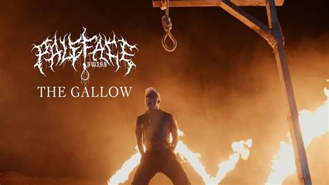 Paleface Swiss The Gallow Official Music Video 4K YouTube Music