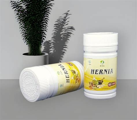 Kapsul Herbal Hernia Kapsul Hernia EZA Lazada Indonesia