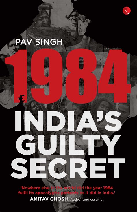 Is 1984 India’s guilty secret?